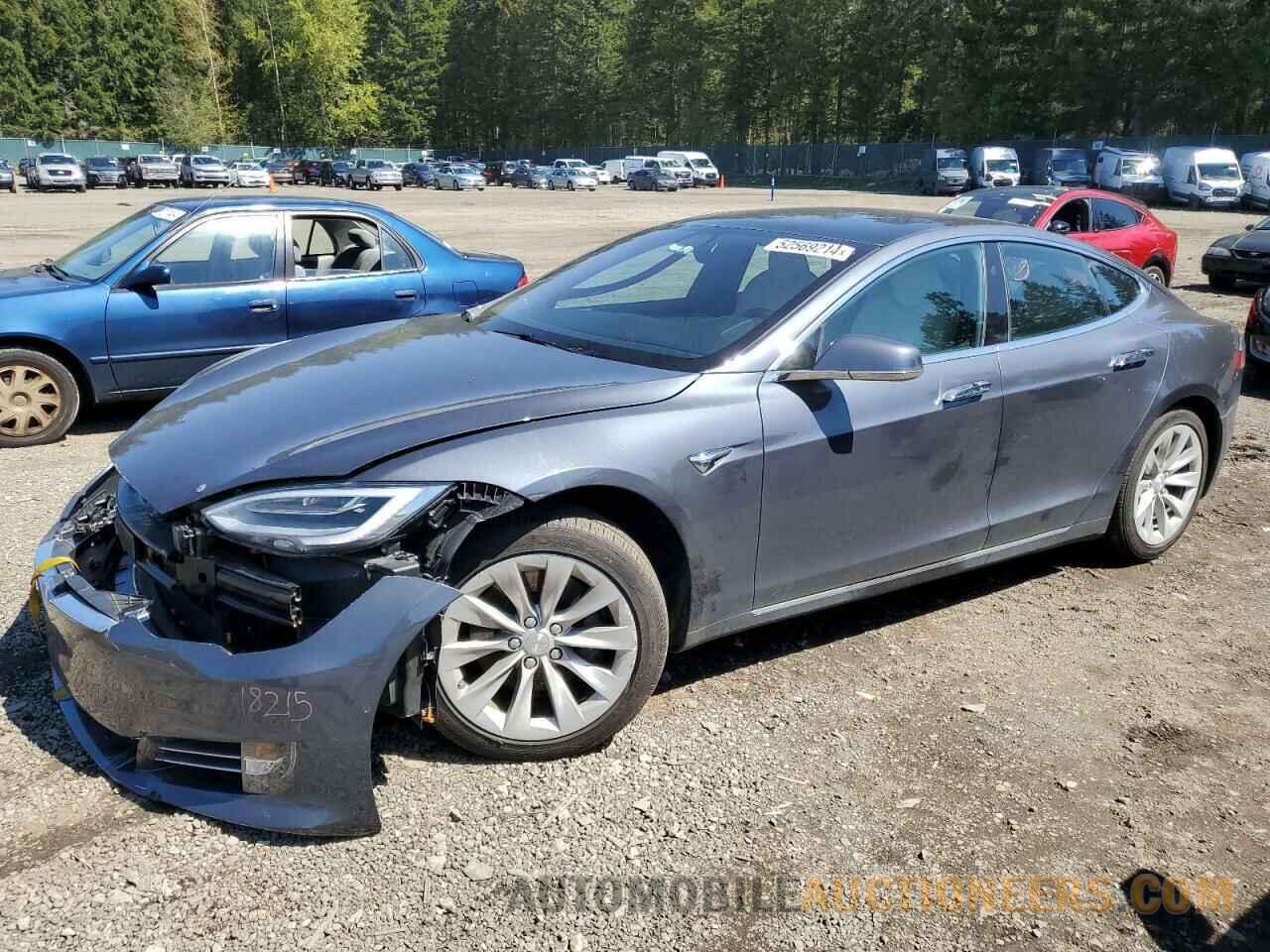 5YJSA1E22LF361063 TESLA MODEL S 2020