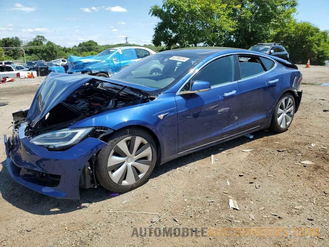 5YJSA1E22LF413288 TESLA MODEL 3 2020