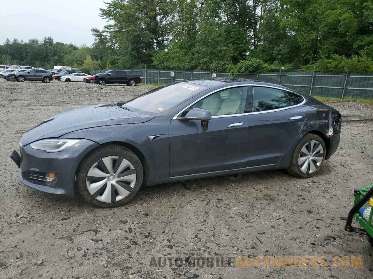 5YJSA1E22MF425958 TESLA MODEL S 2021