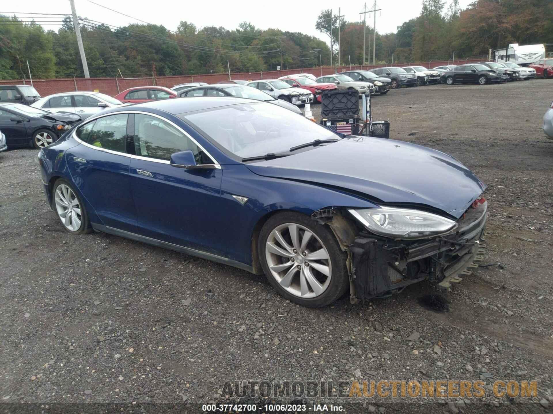 5YJSA1E23FF104126 TESLA MODEL S 2015