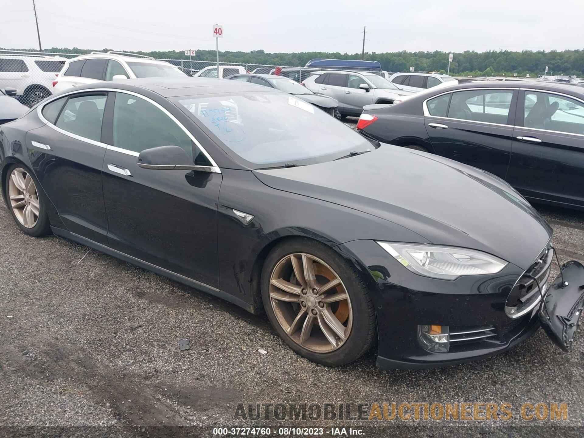 5YJSA1E23FF106149 TESLA MODEL S 2015