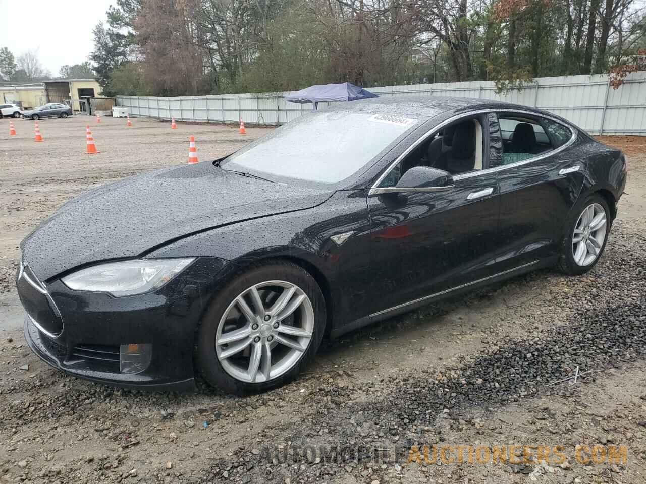 5YJSA1E23FF109763 TESLA MODEL S 2015