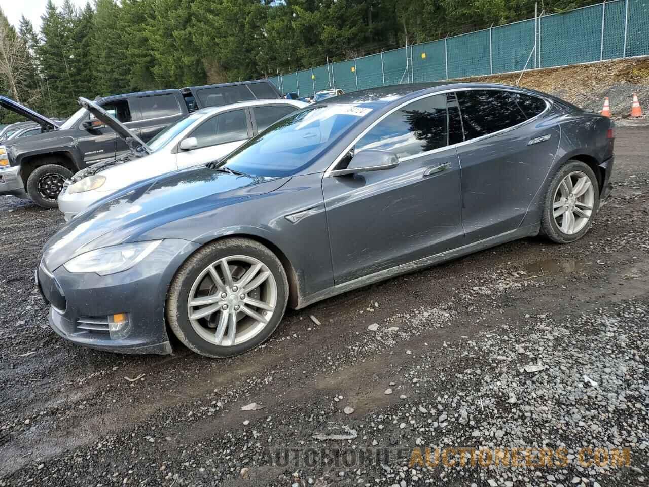 5YJSA1E23FF112503 TESLA MODEL S 2015