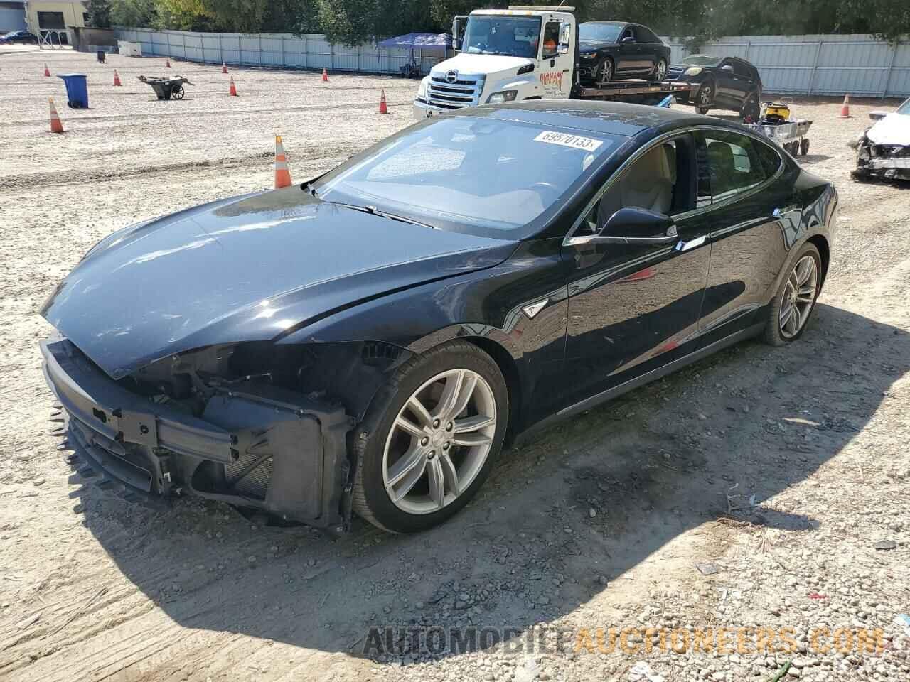 5YJSA1E23FF115143 TESLA MODEL S 2015