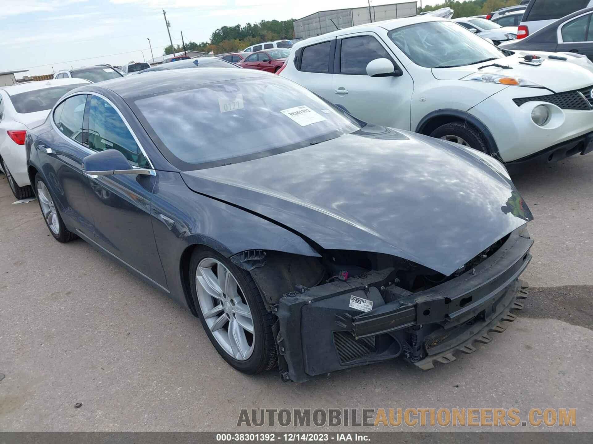 5YJSA1E23FF115241 TESLA MODEL S 2015