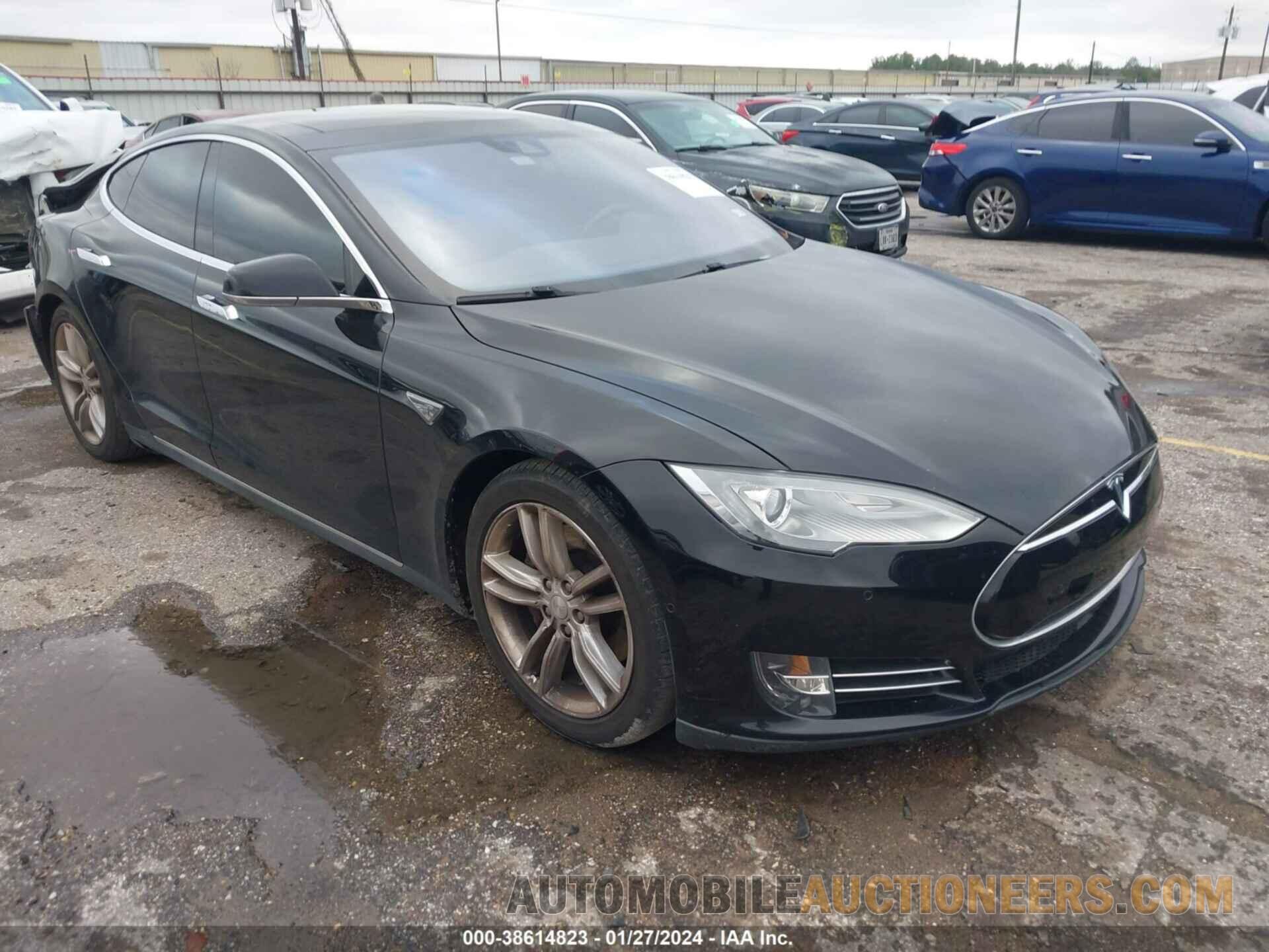 5YJSA1E23FF116163 TESLA MODEL S 2015