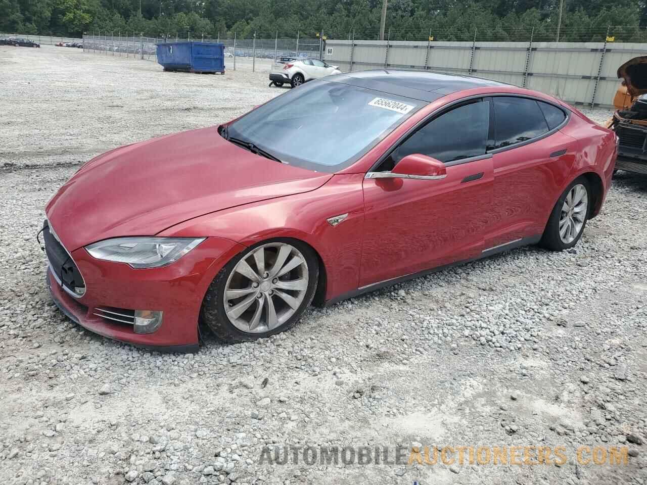 5YJSA1E23FF118110 TESLA MODEL S 2015