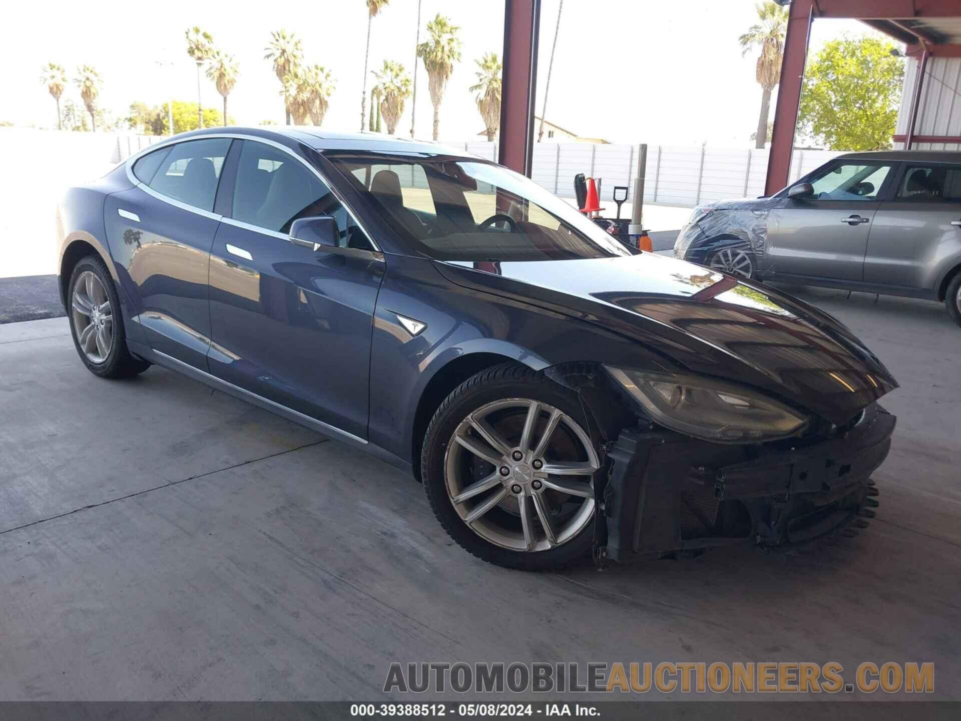 5YJSA1E23GF122174 TESLA MODEL S 2016