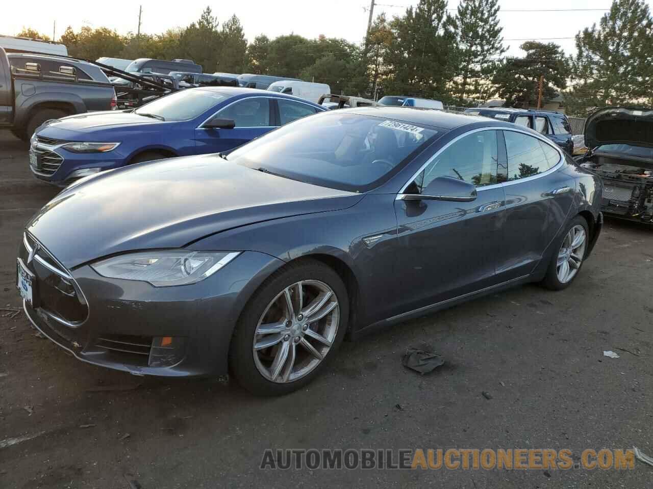 5YJSA1E23GF128959 TESLA MODEL S 2016