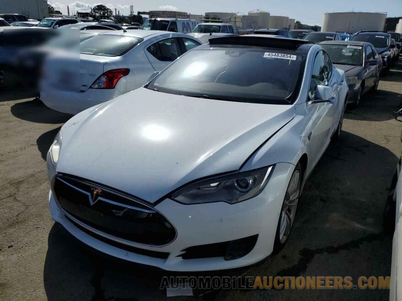 5YJSA1E23GF129416 TESLA MODEL S 2016