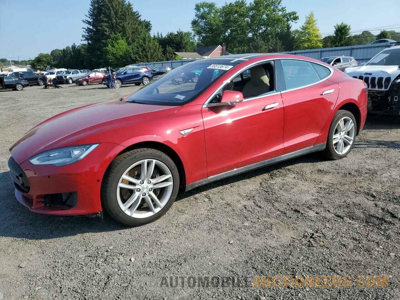 5YJSA1E23GF131943 TESLA MODEL S 2016