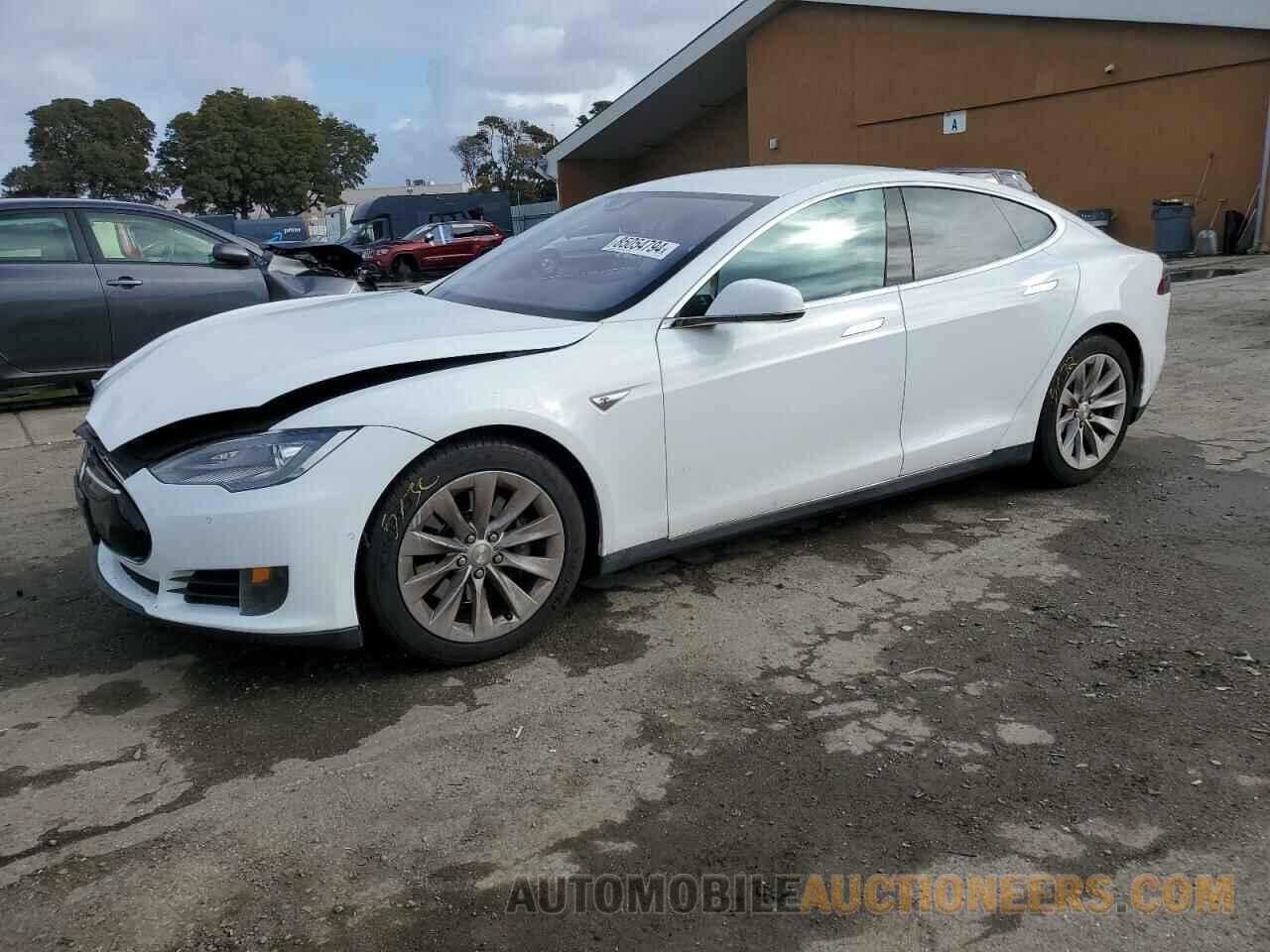 5YJSA1E23GF133188 TESLA MODEL S 2016