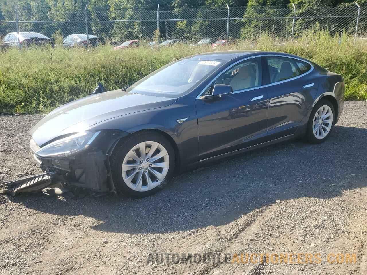 5YJSA1E23GF134793 TESLA MODEL S 2016