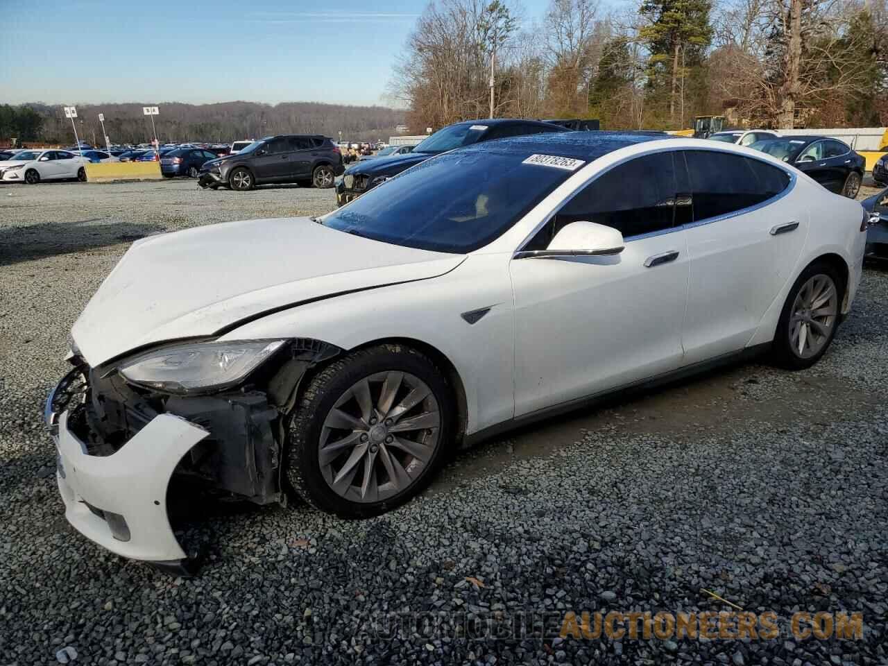 5YJSA1E23GF136270 TESLA MODEL S 2016