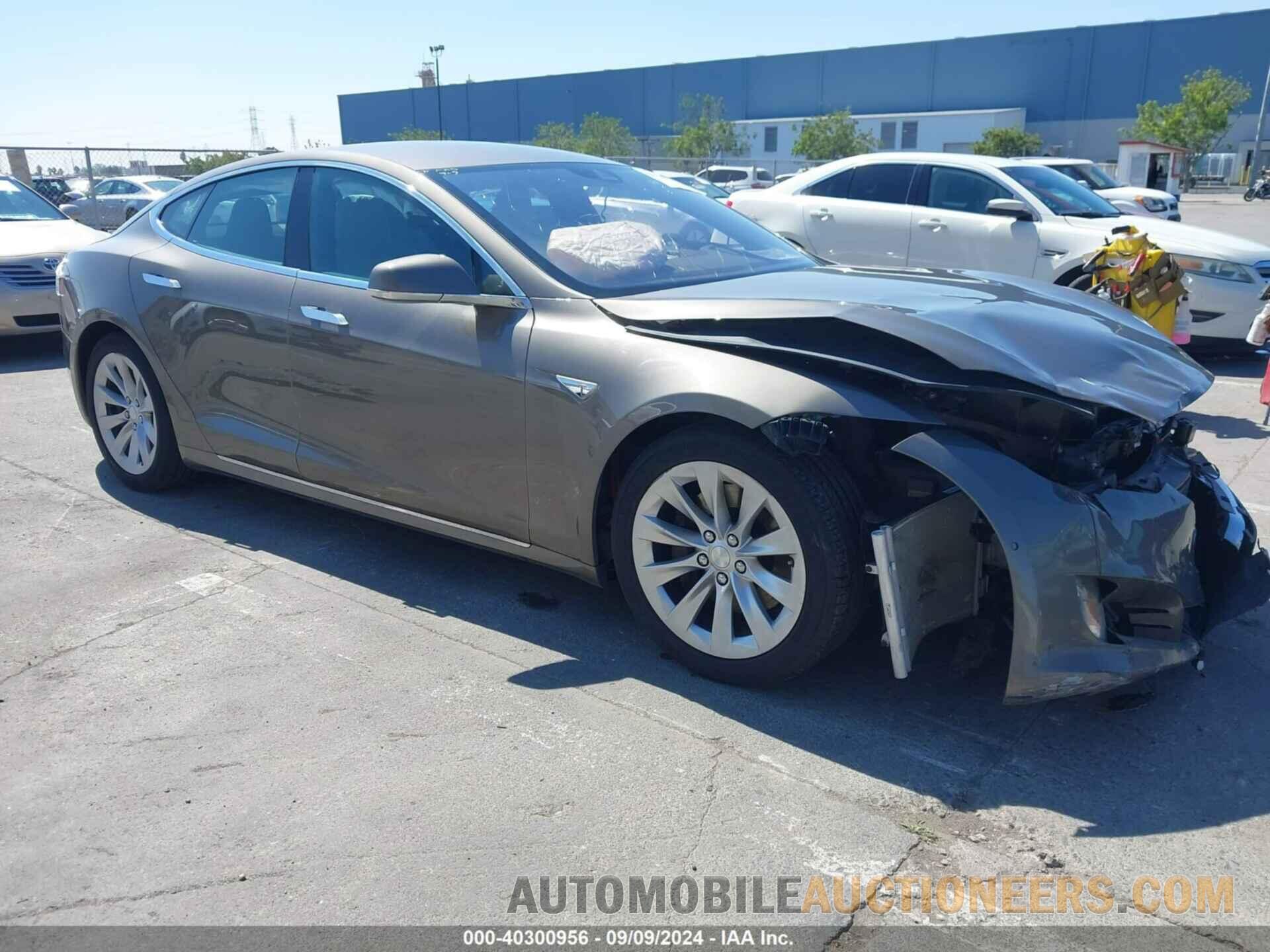 5YJSA1E23GF139220 TESLA MODEL S 2016