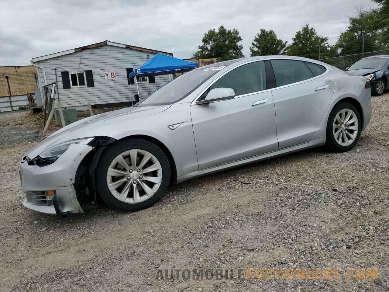 5YJSA1E23GF139783 TESLA MODEL S 2016