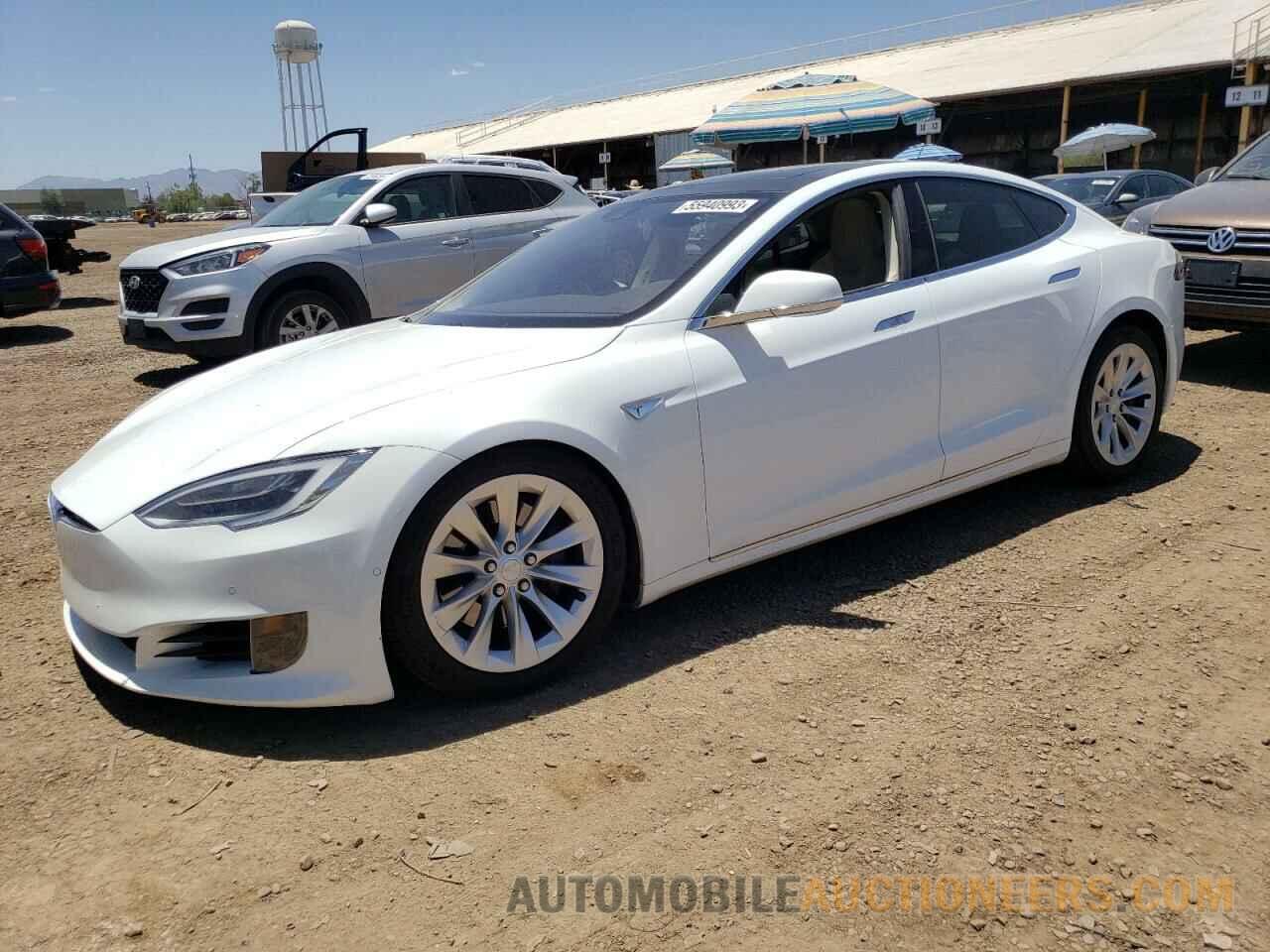 5YJSA1E23GF143963 TESLA MODEL S 2016