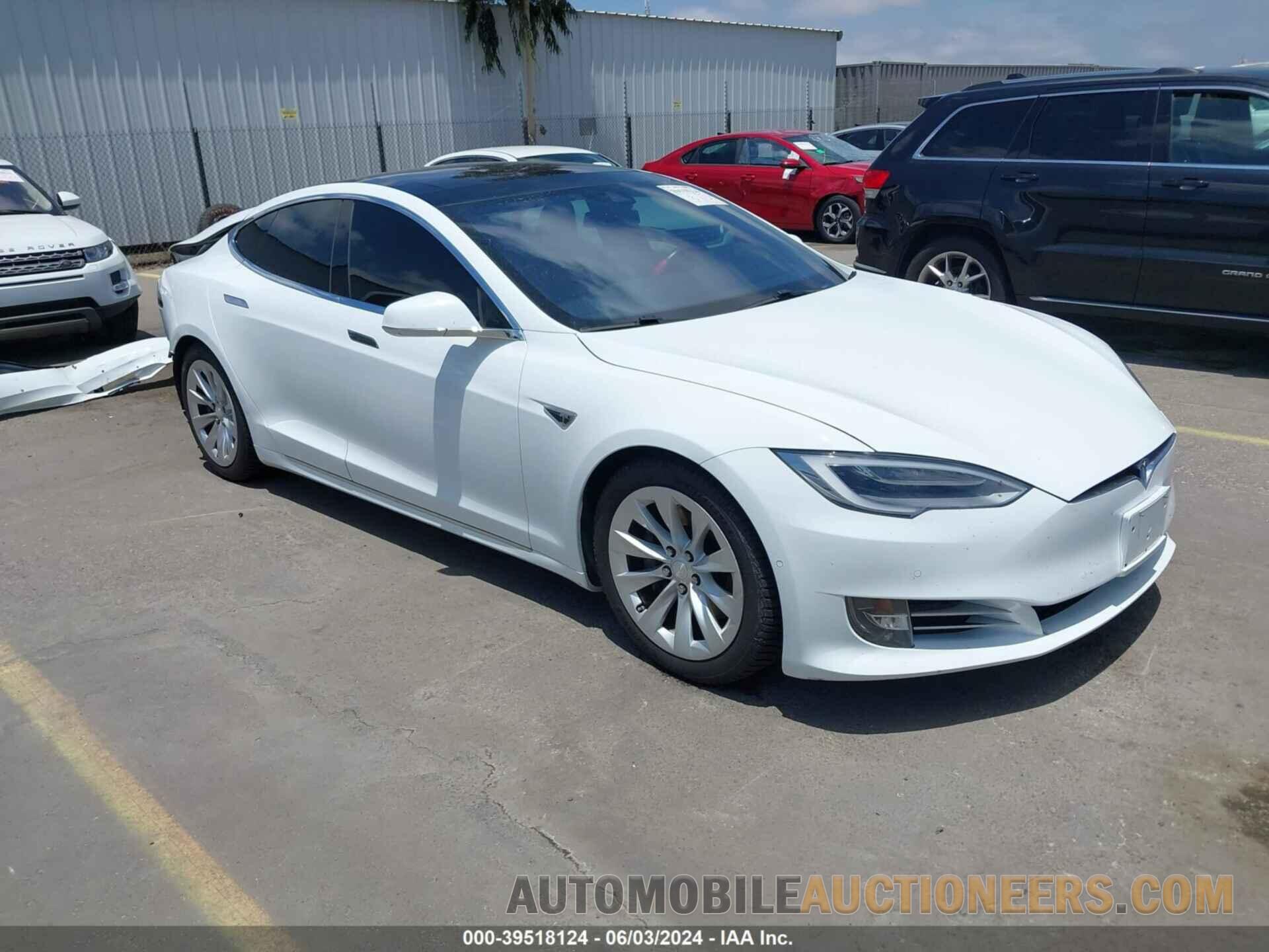 5YJSA1E23GF146426 TESLA MODEL S 2016