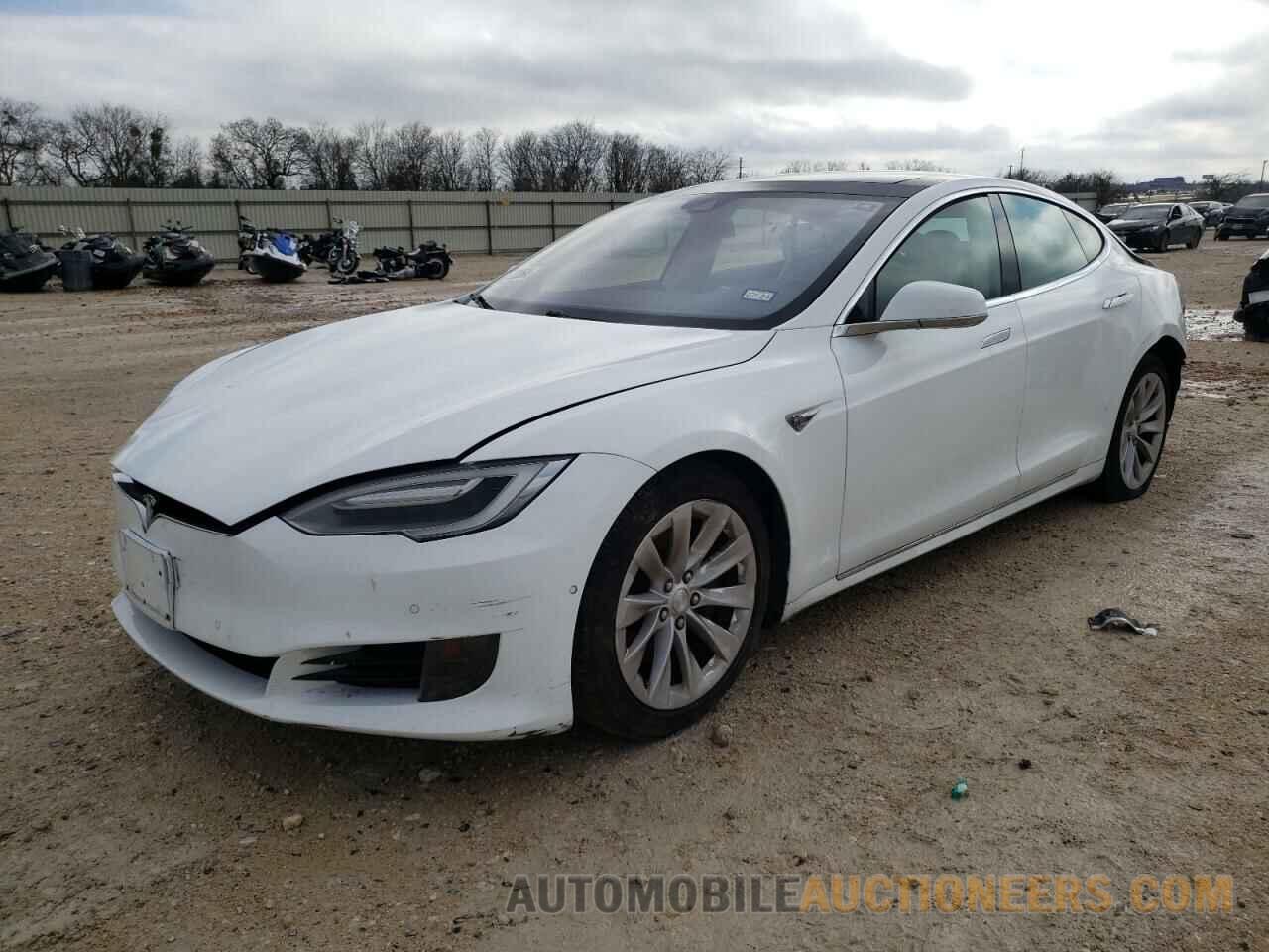 5YJSA1E23GF146975 TESLA MODEL S 2016