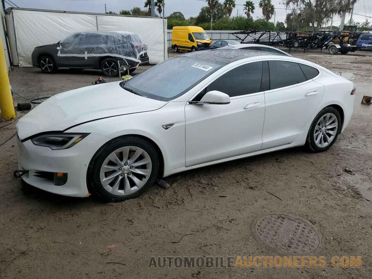 5YJSA1E23GF147415 TESLA MODEL S 2016