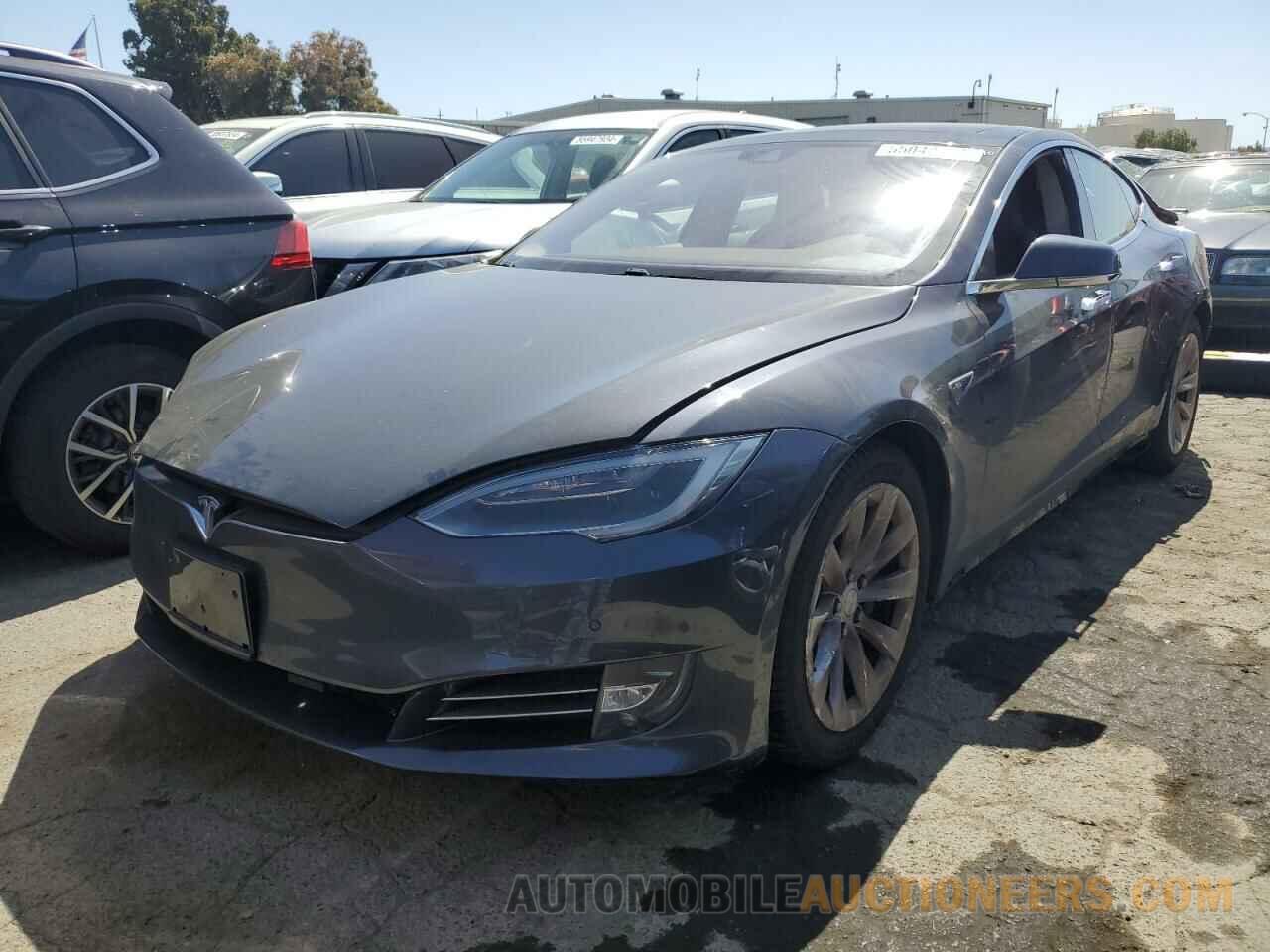 5YJSA1E23GF148354 TESLA MODEL S 2016