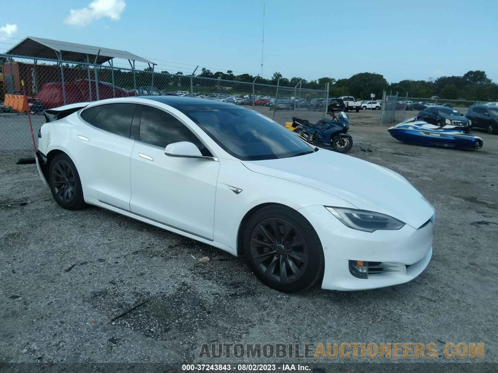 5YJSA1E23GF148399 TESLA MODEL S 2016