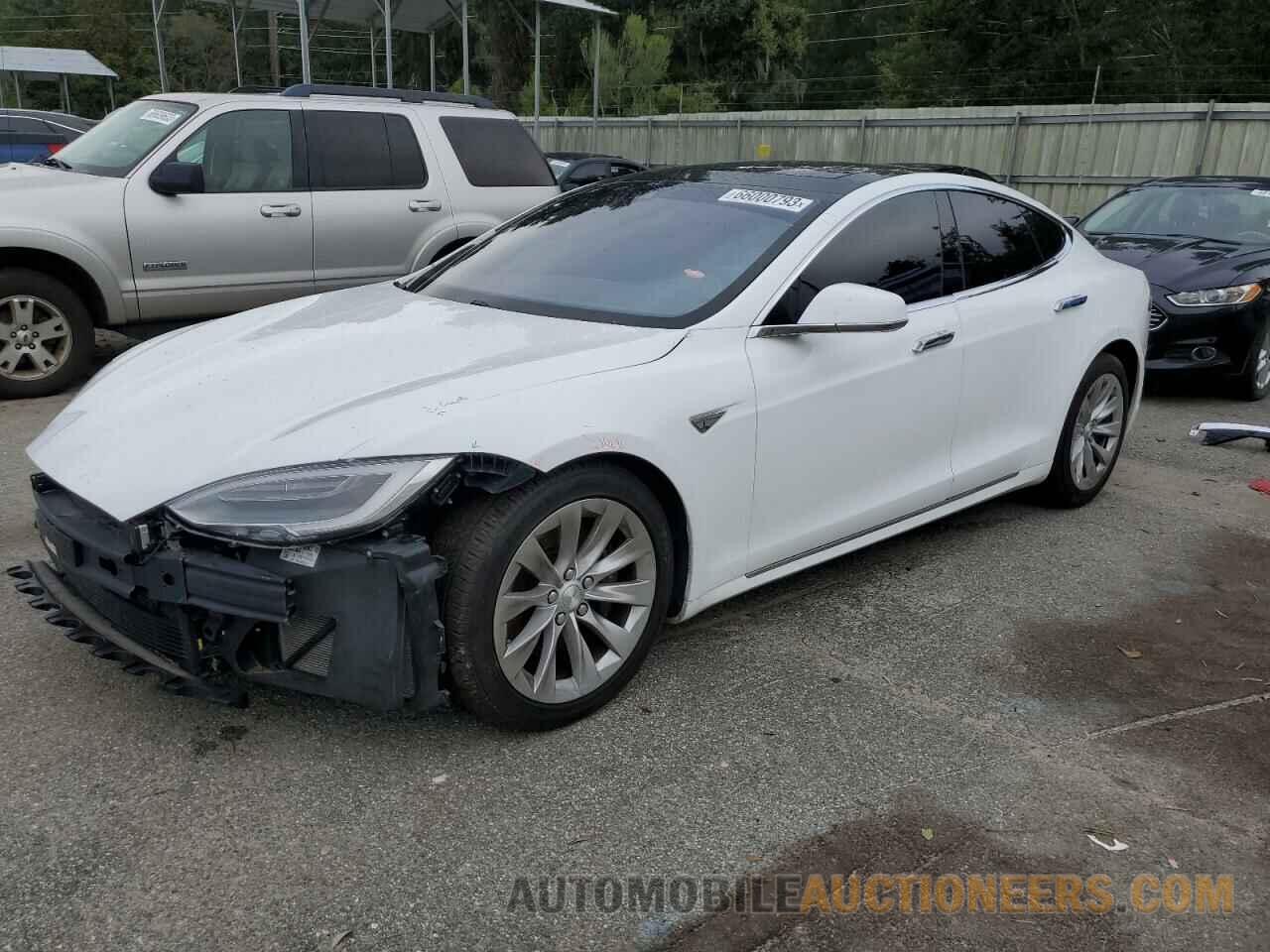 5YJSA1E23GF148547 TESLA MODEL S 2016