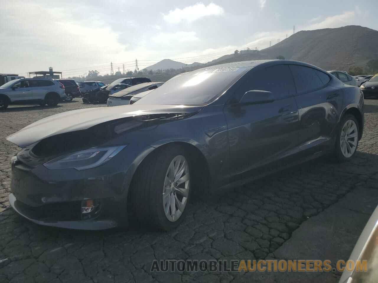 5YJSA1E23GF149519 TESLA MODEL S 2016