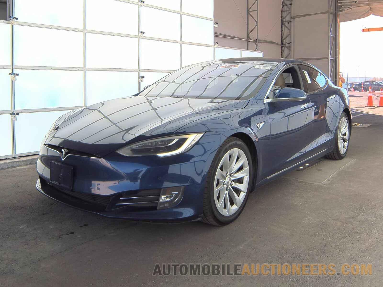 5YJSA1E23GF149987 Tesla Model S 2016