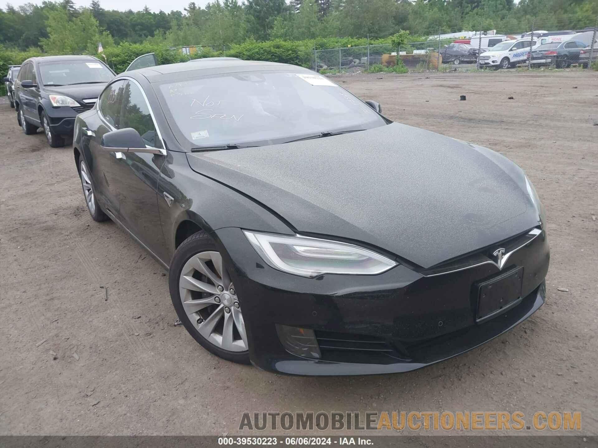 5YJSA1E23GF156874 TESLA MODEL S 2016