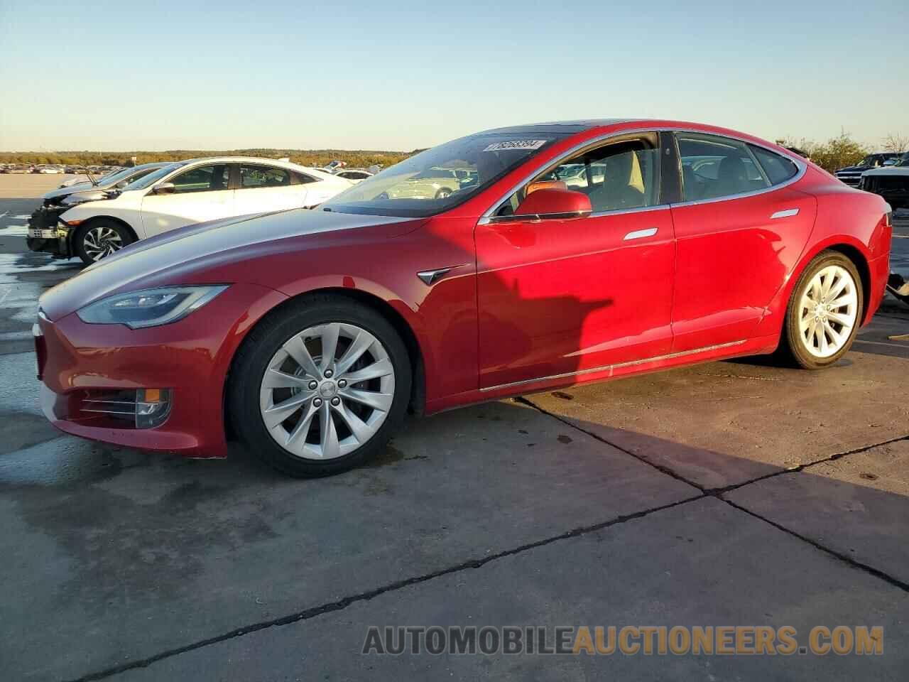 5YJSA1E23GF167423 TESLA MODEL S 2016