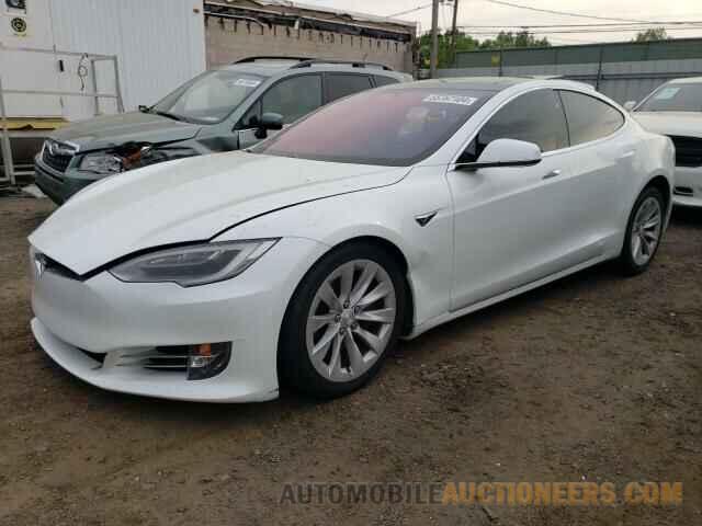 5YJSA1E23GF167907 TESLA MODEL S 2016