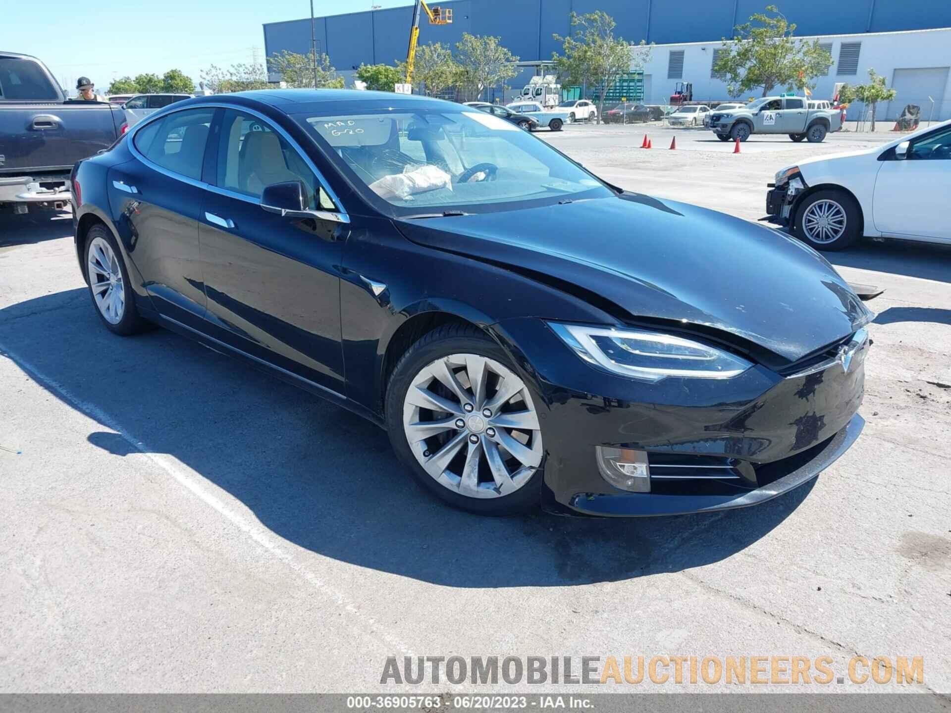 5YJSA1E23GF168829 TESLA MODEL S 2016