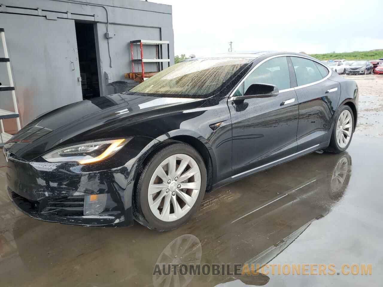 5YJSA1E23GF170287 TESLA MODEL S 2016