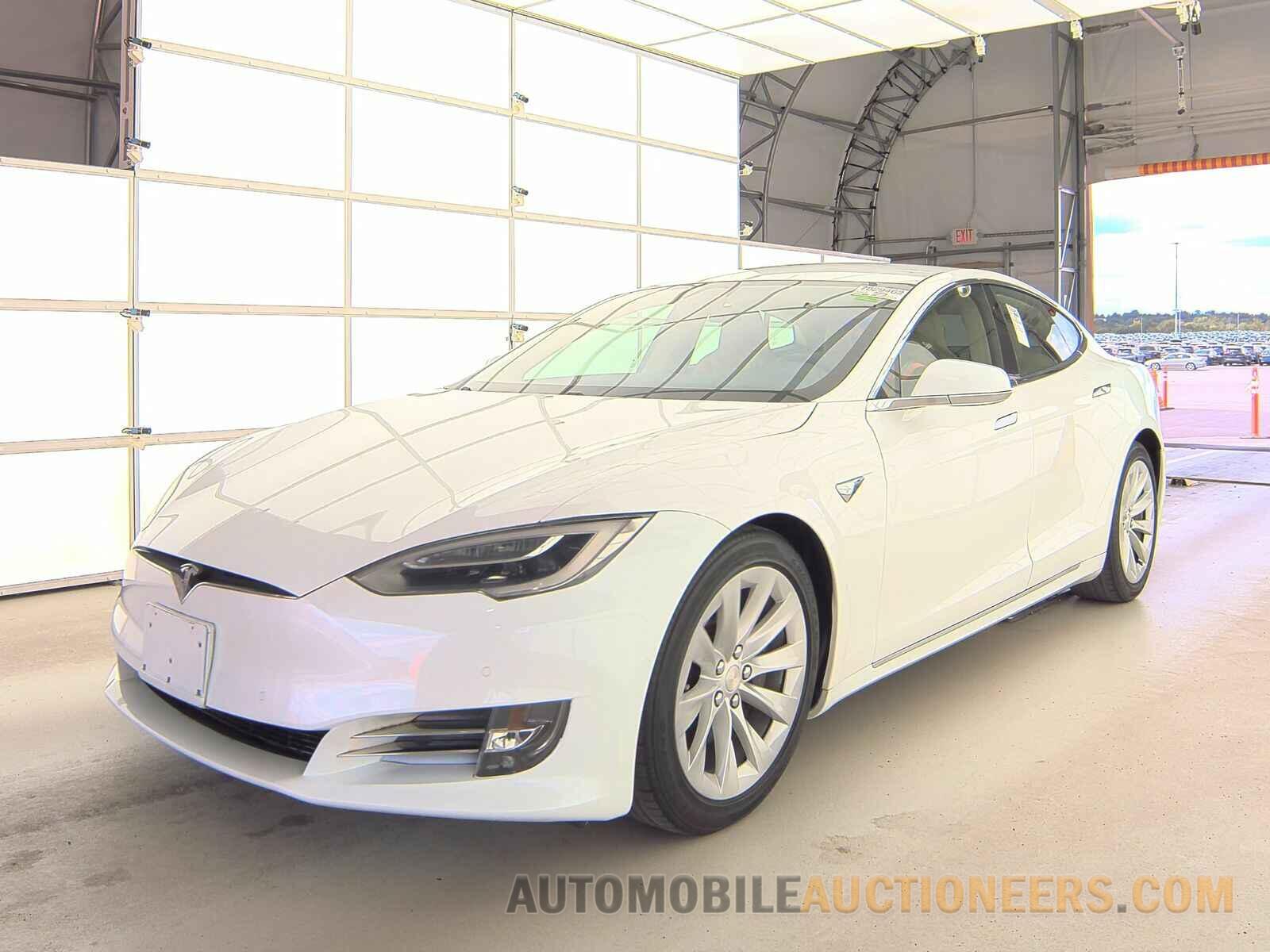 5YJSA1E23GF175067 Tesla Model S 2016