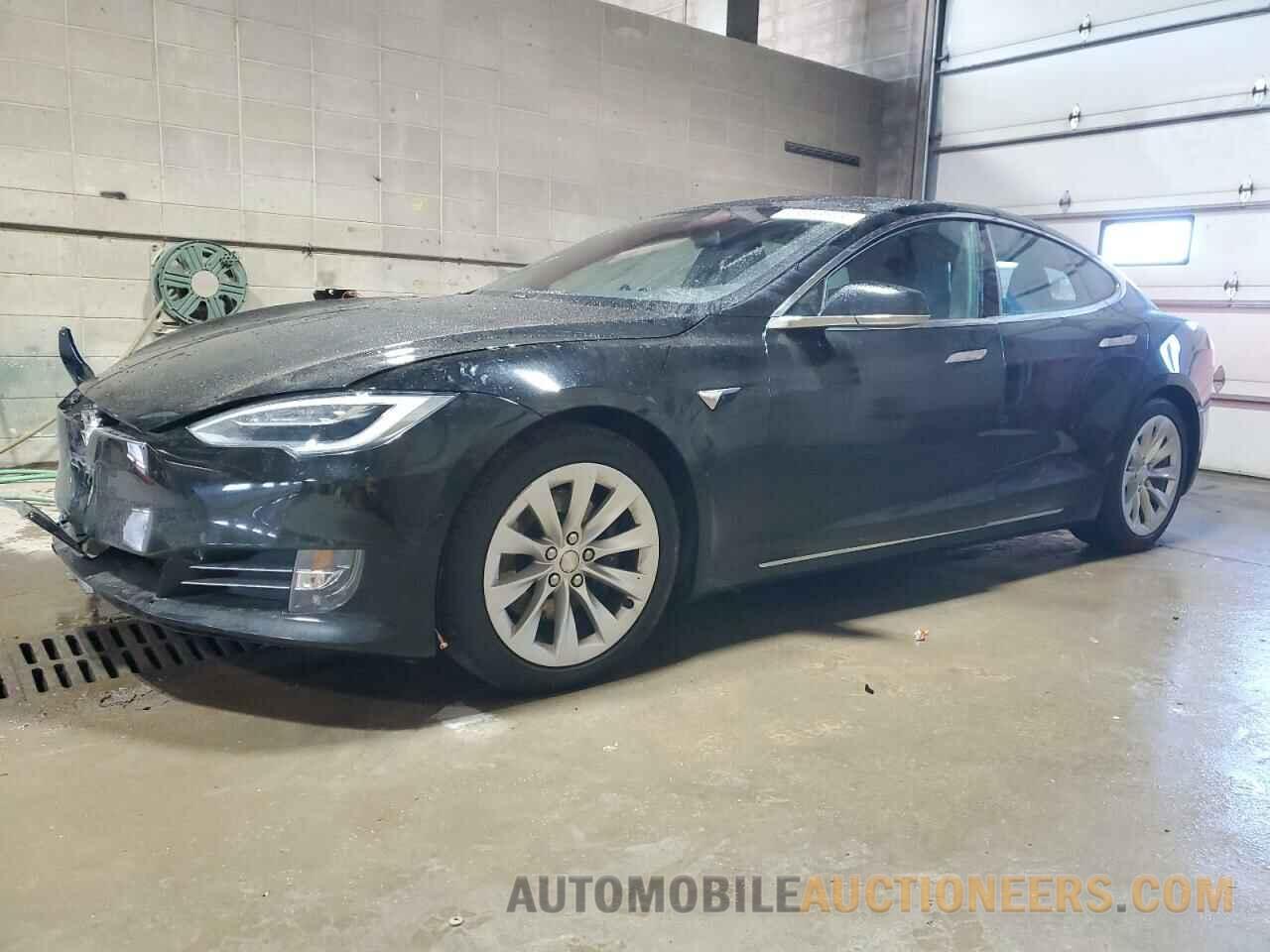 5YJSA1E23GF175313 TESLA MODEL S 2016