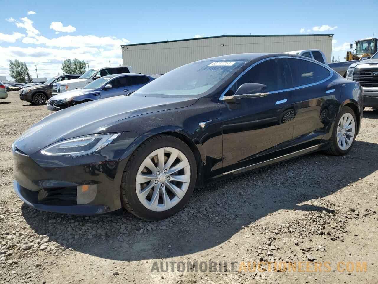 5YJSA1E23GF176008 TESLA MODEL S 2016