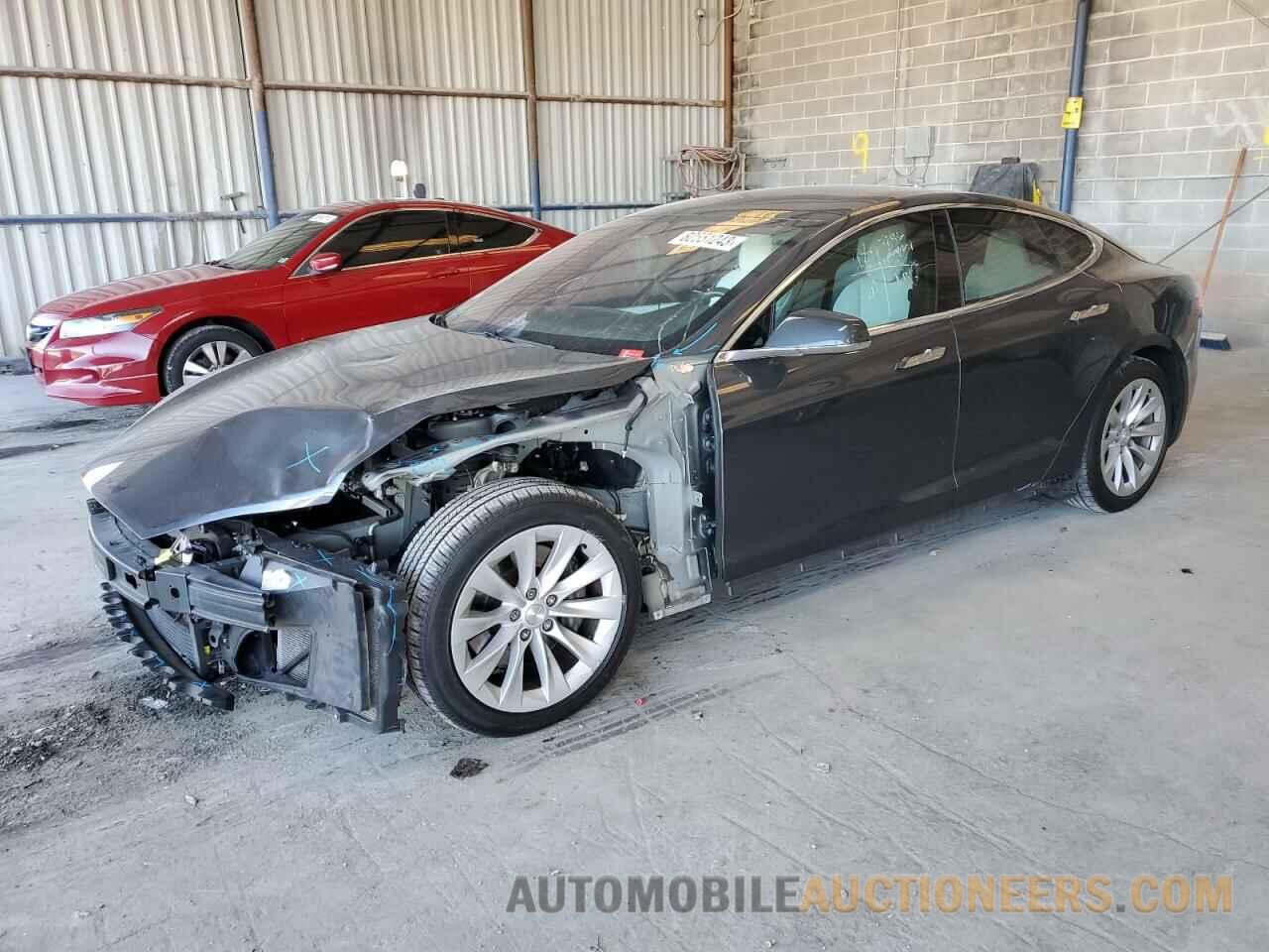 5YJSA1E23GF176171 TESLA MODEL S 2016