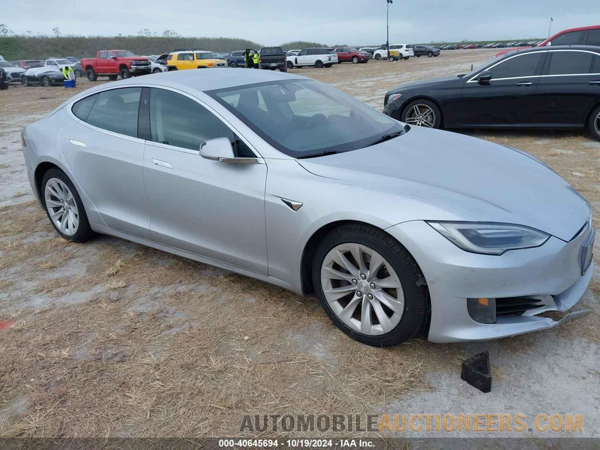 5YJSA1E23HF175457 TESLA MODEL S 2017