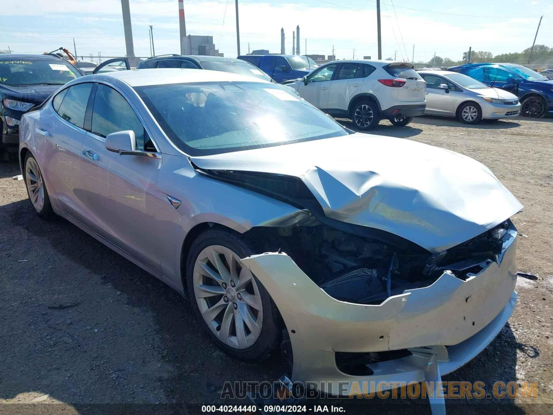 5YJSA1E23HF187365 TESLA MODEL S 2017