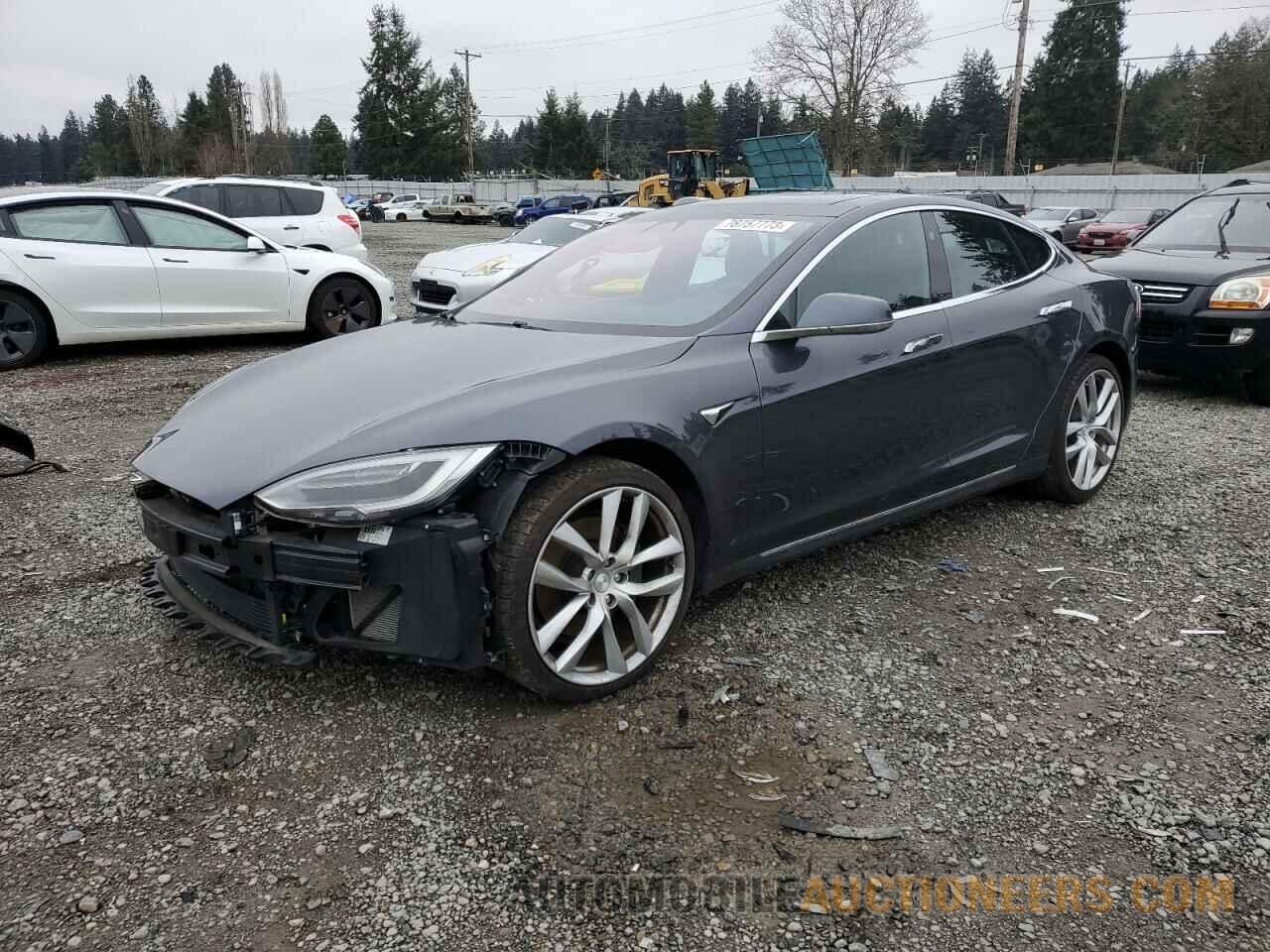 5YJSA1E23HF189794 TESLA MODEL S 2017