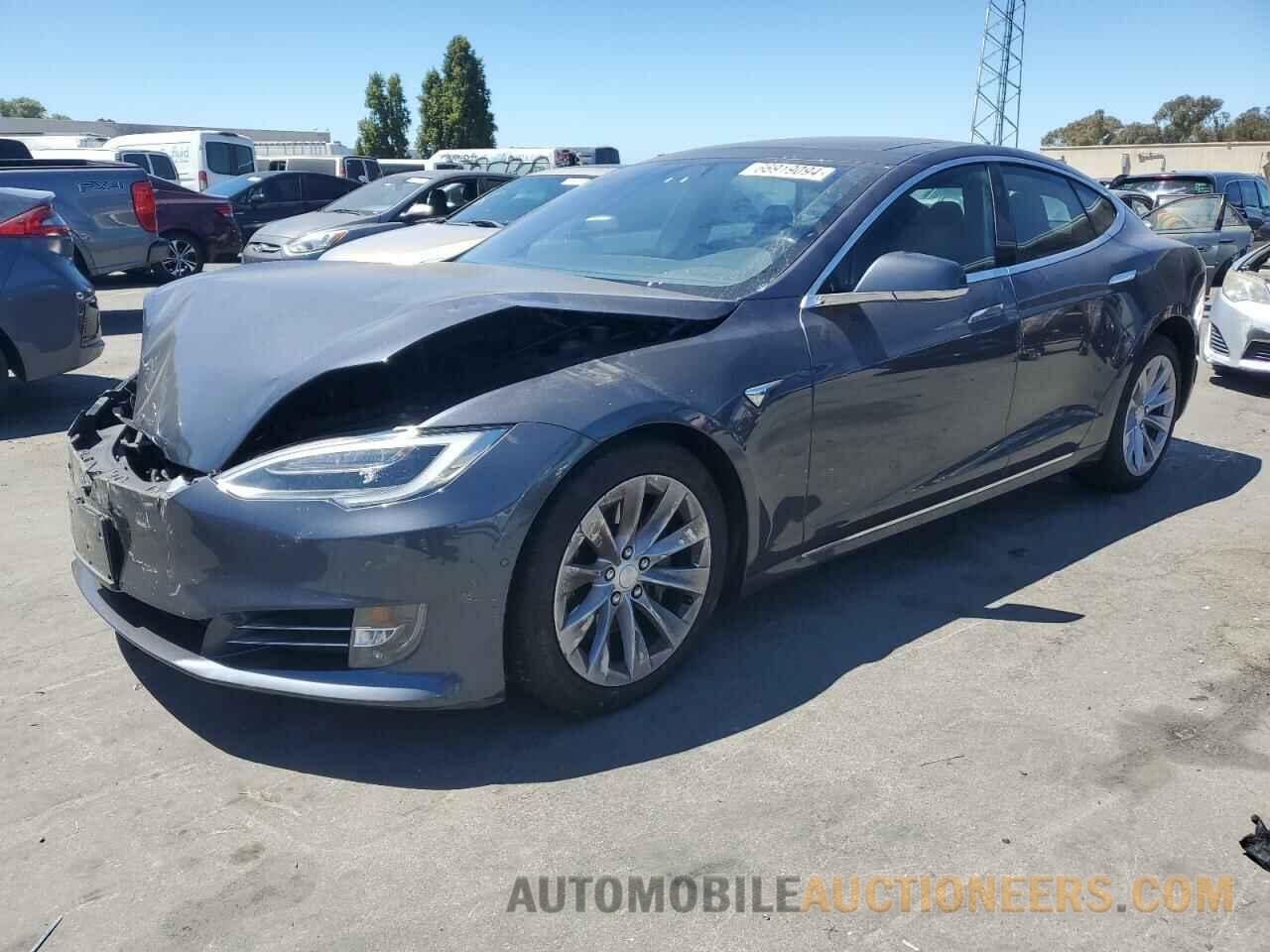 5YJSA1E23HF189827 TESLA MODEL S 2017