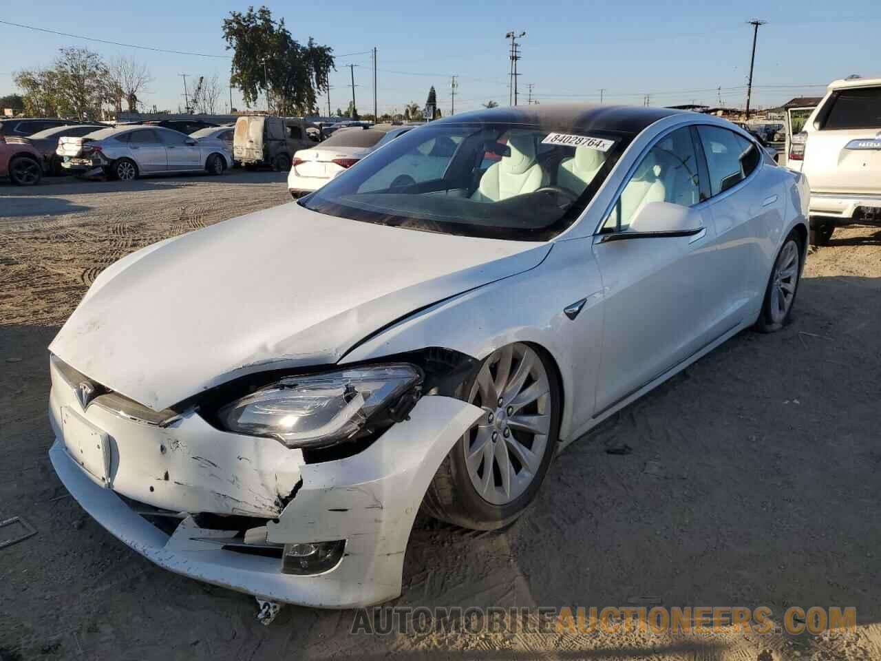 5YJSA1E23HF201247 TESLA MODEL S 2017