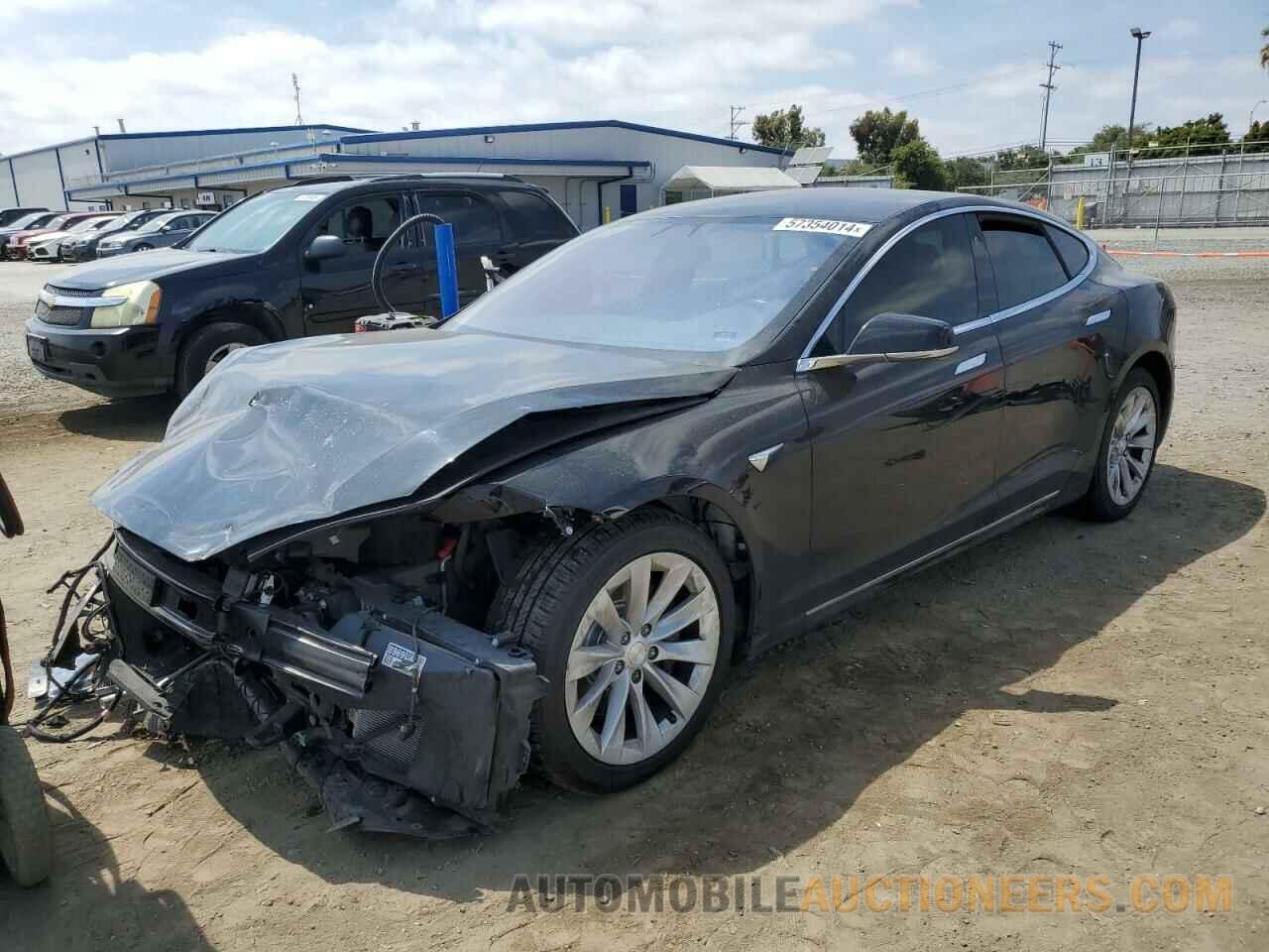 5YJSA1E23HF209803 TESLA MODEL S 2017