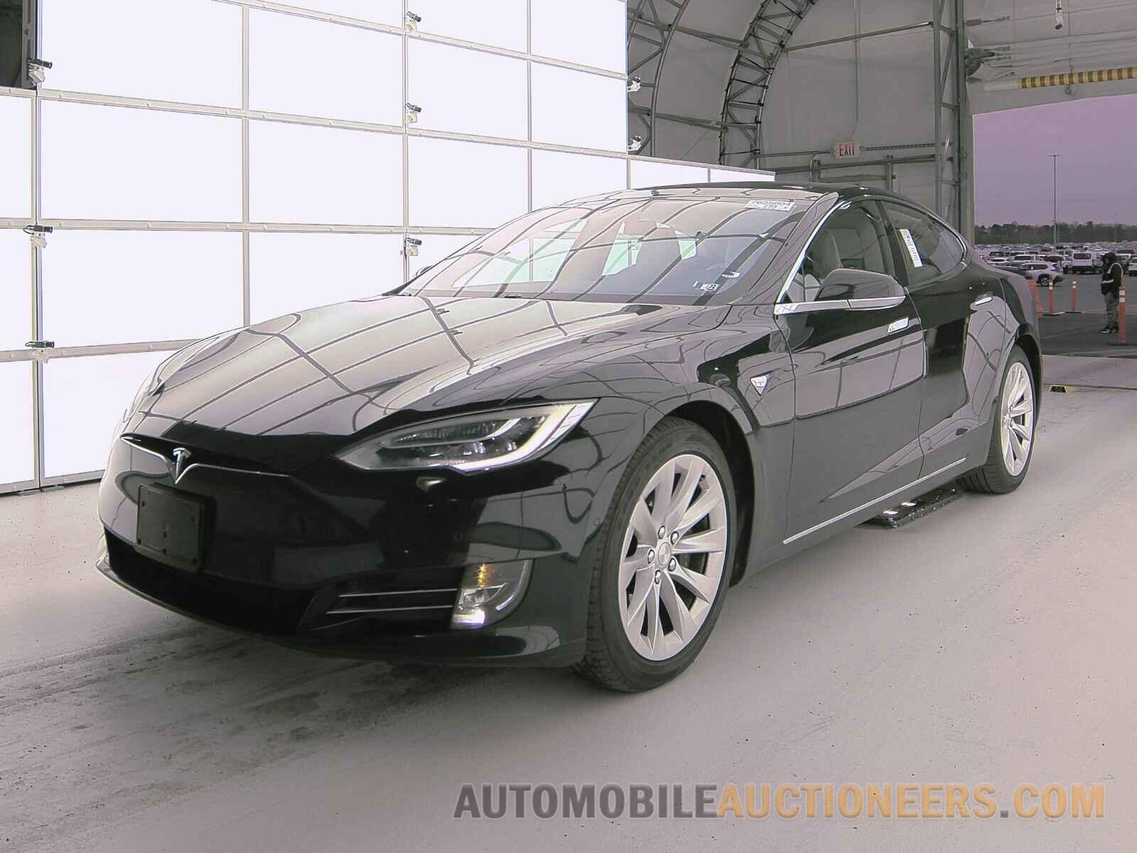 5YJSA1E23HF223345 Tesla Model S 2017