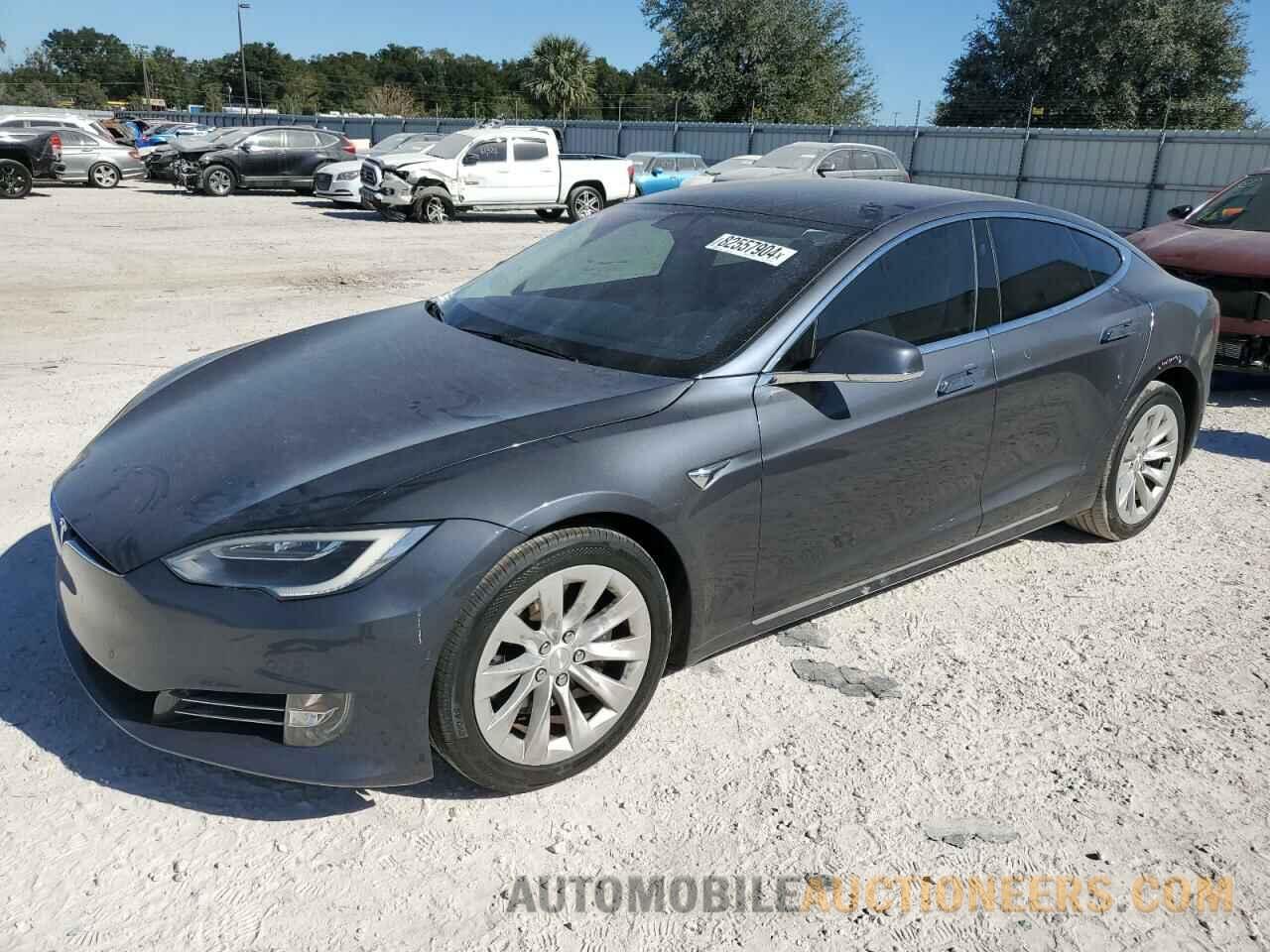 5YJSA1E23HF226049 TESLA MODEL S 2017