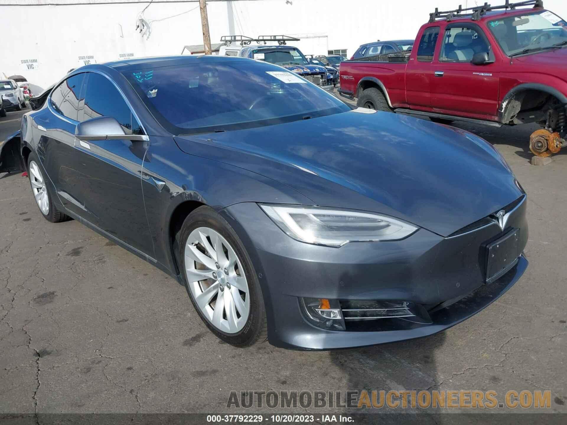 5YJSA1E23HF229369 TESLA MODEL S 2017