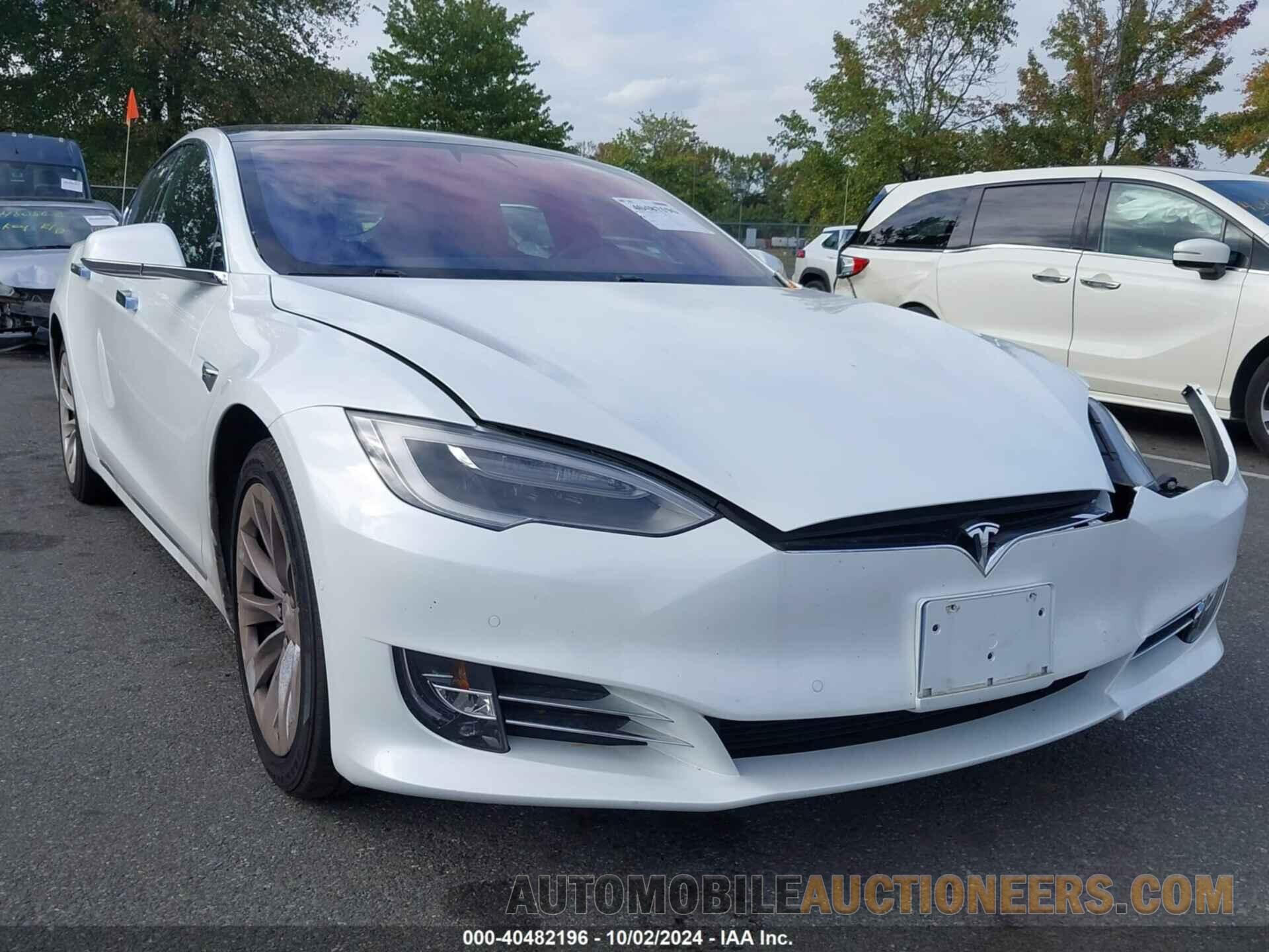 5YJSA1E23HF230196 TESLA MODEL S 2017