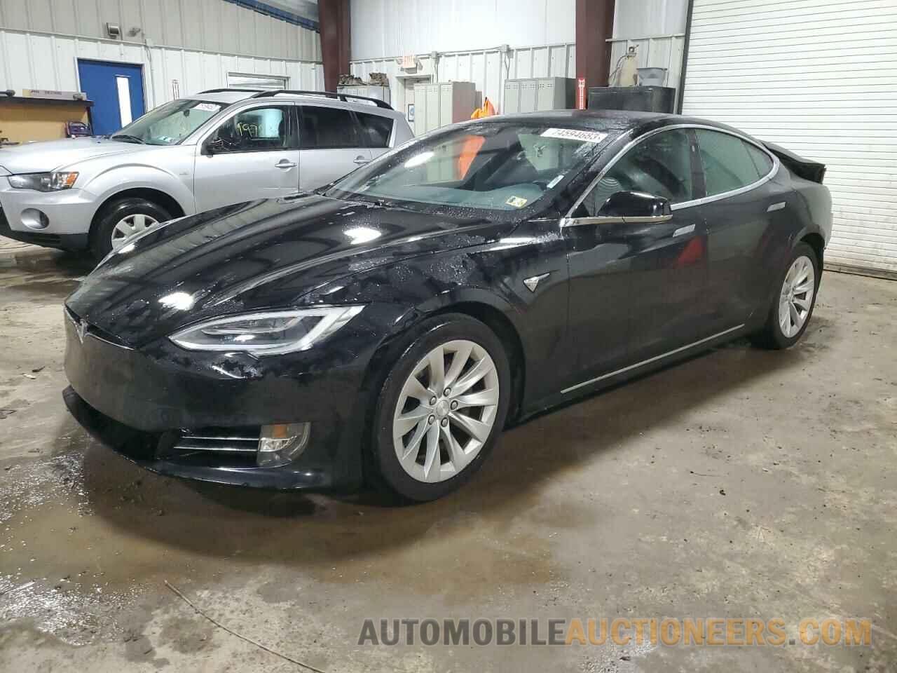 5YJSA1E23HF232191 TESLA MODEL S 2017