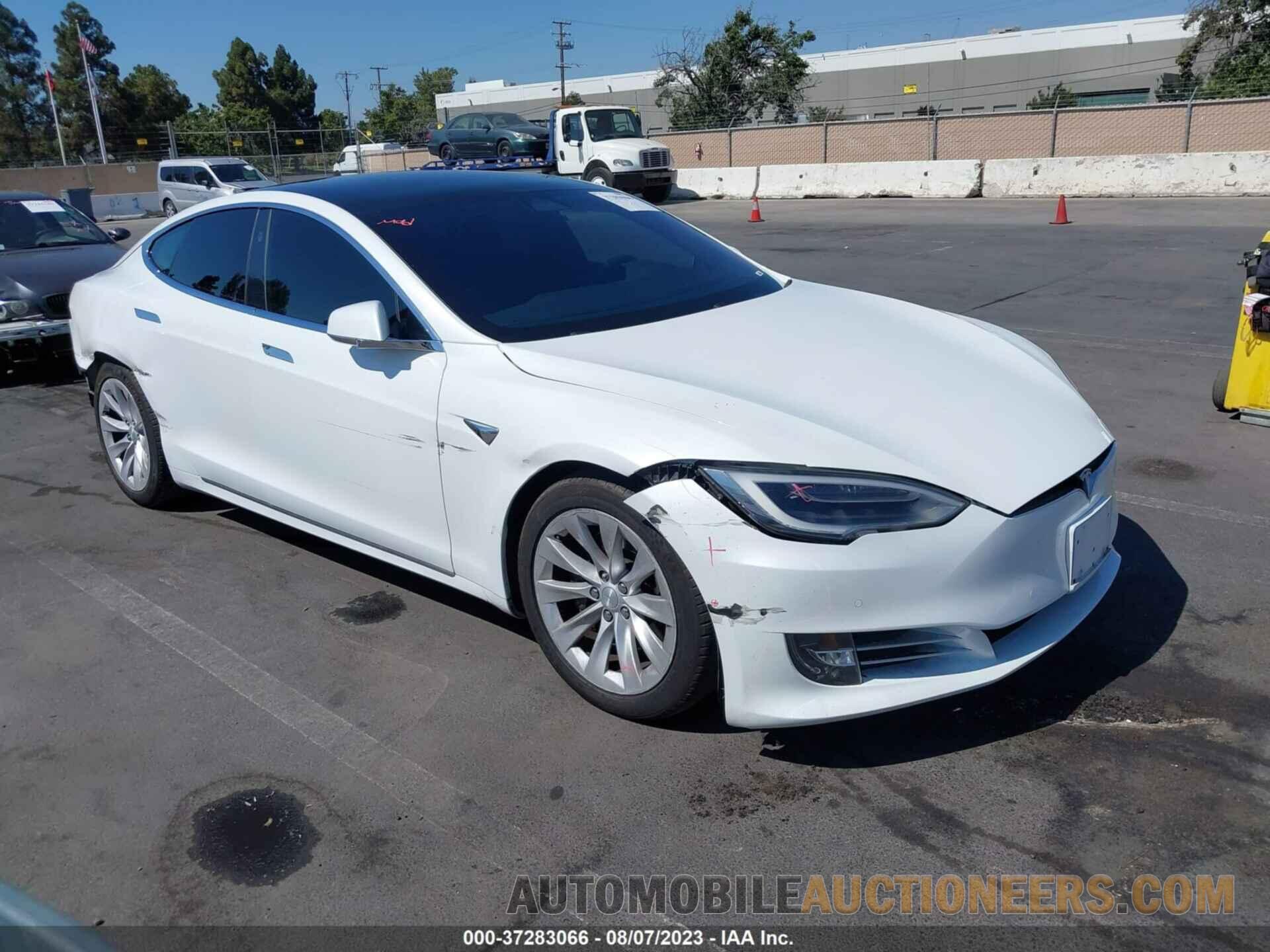 5YJSA1E23HF232563 TESLA MODEL S 2017